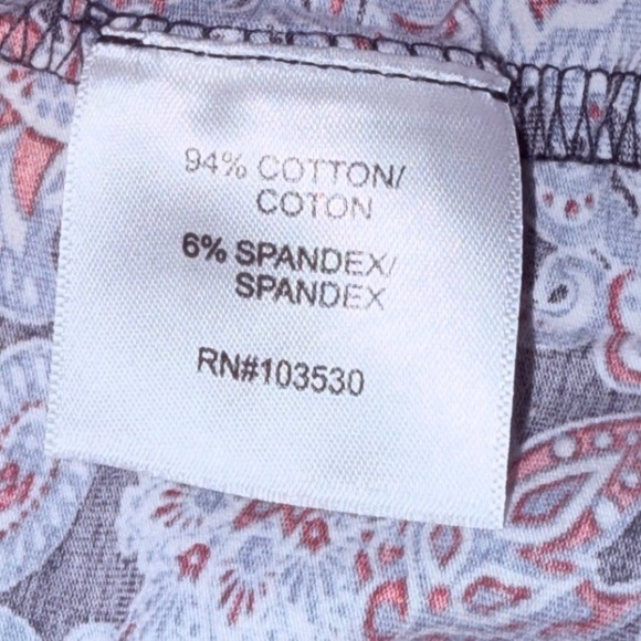 Floral Summer Lightweight Short Sleeve Mens Large Age of Wisdom Beach Y2K Retro - Picture 7 of 8